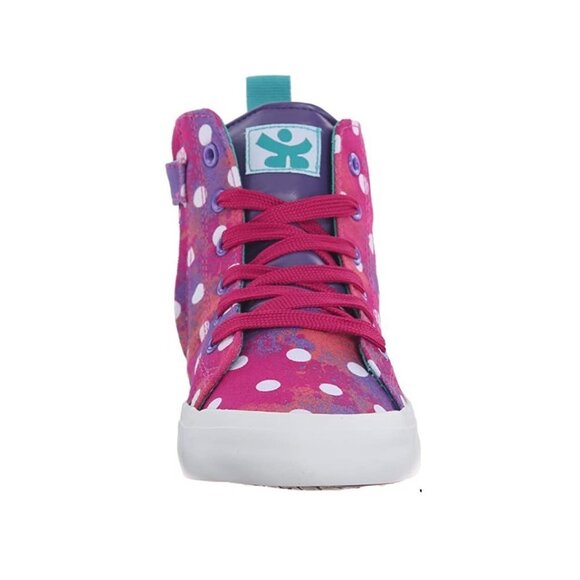 CHOOZE Spark High-Top Fashion Sneaker - Picture 5 of 12